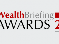 DECALIA shortlisted in 4 categories of the 2019 WealthBriefing Swiss Awards