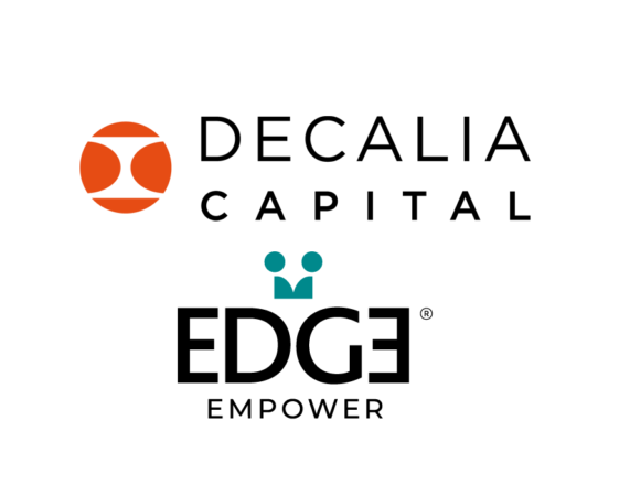 DECALIA Capital, subsidiary of DECALIA SA, has structured a minority investment in EDGE Strategy