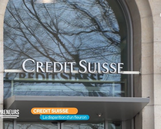 Crédit Suisse, l’onde de choc !