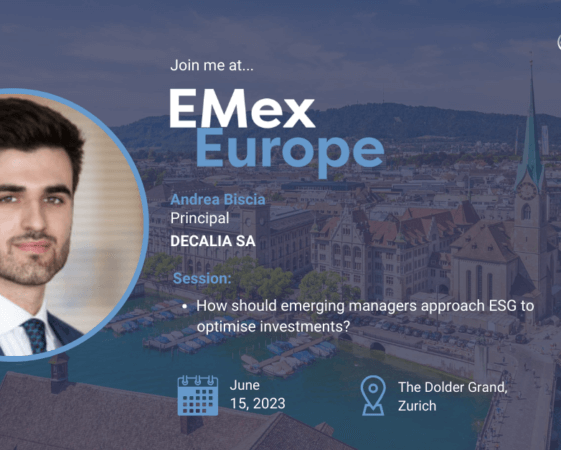 DECALIA will be attending EMex Europe